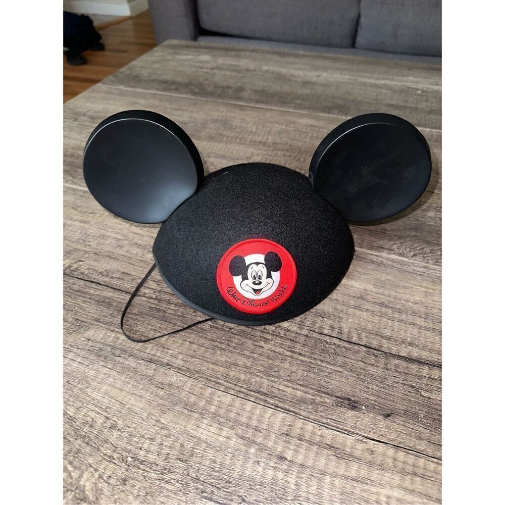 Disney World Mickey Mouse Ears Hat - Adult Size